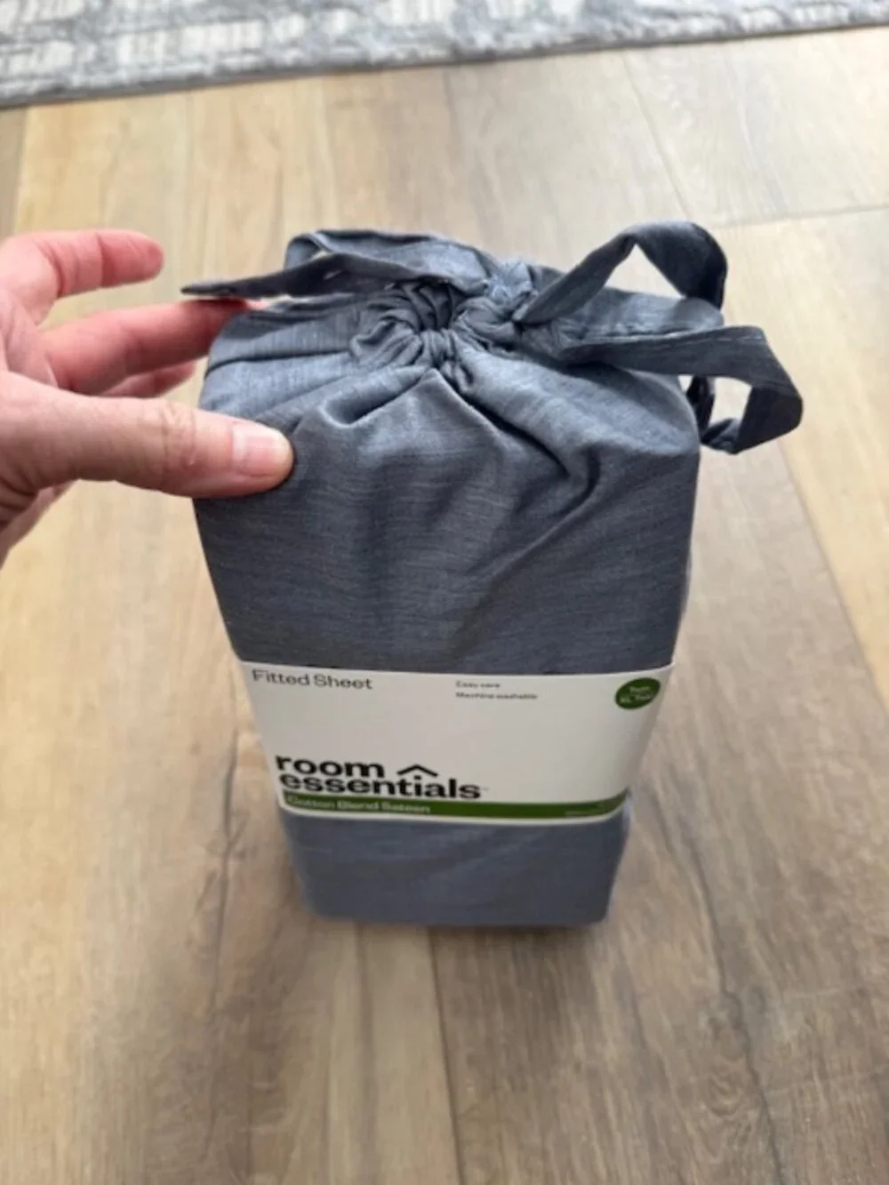NEW Room Essentials Fitted Sheet Twin/XL Twin